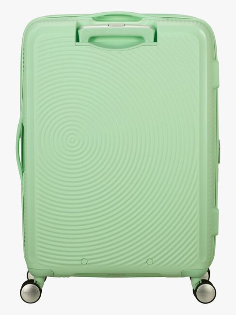 American Tourister Soundbox Spinner Reisekoffer 71,5L, Pastel Green