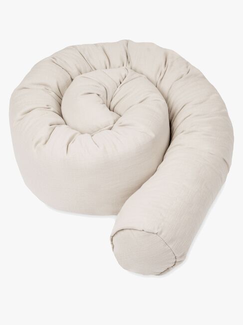 Julius Zöllner Bettschlange Muslin, Sand