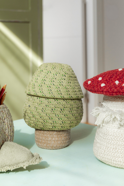 Lorena Canals Korb, Mini Tree