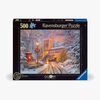 Ravensburger Magical Christmas Starline Puzzle 500 Teile