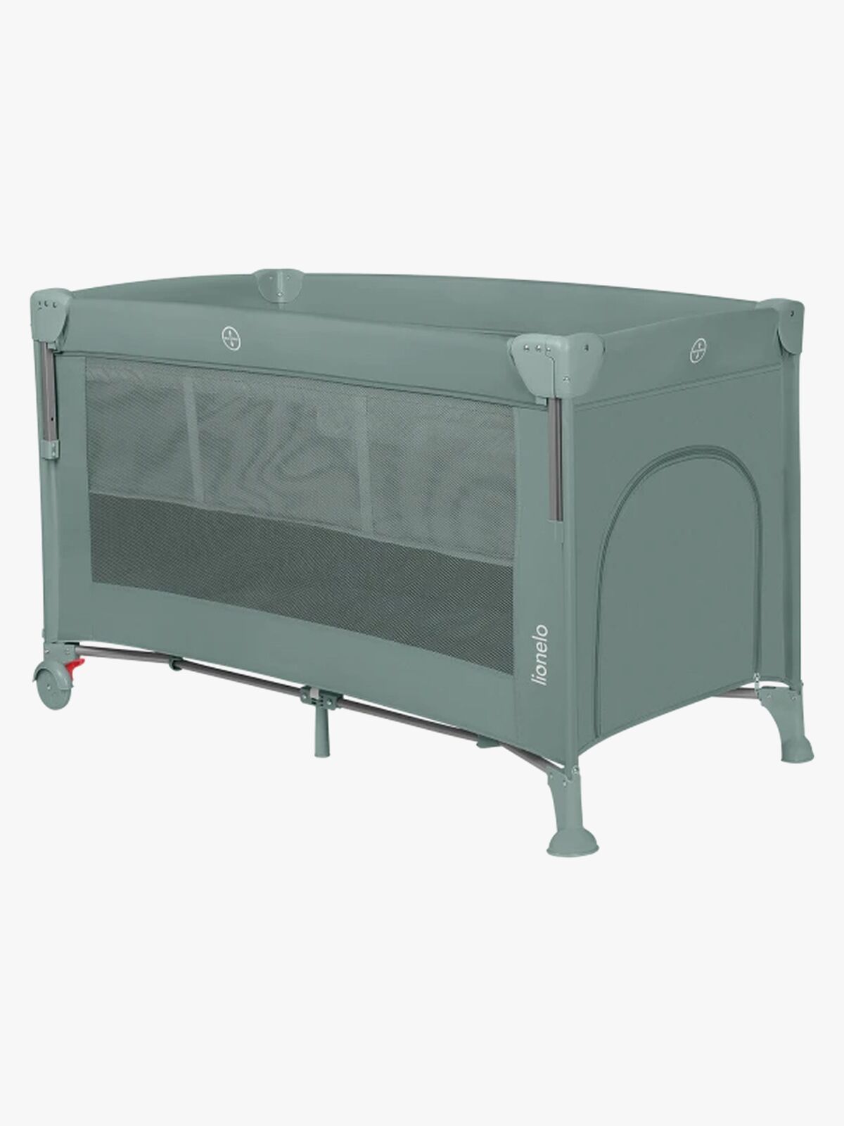 Lionelo ELLEN Reisebett, Green Sage