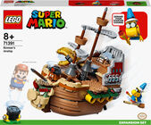 LEGO Super Mario 71391 Bowsers Luftschiff – Erweiterungsset