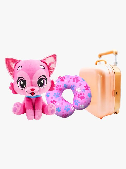 Luggables Tasche Mit Nackenkissen, Rosie 35026082-2462_1.jpg