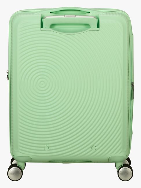 American Tourister Soundbox Spinner Koffer 35,5L, Pastel Green