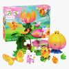 BRIO Flora 36236 Spielset Blumenhaus