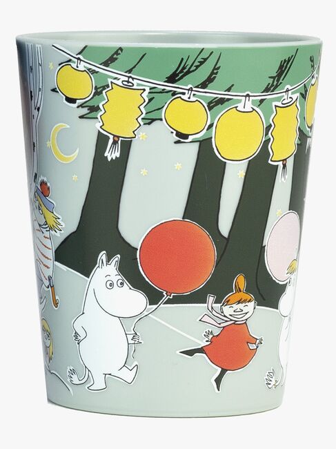 Mumin  Festlichkeiten Sammelbecher 4er-Pack