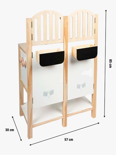 Small Foot Steckenpferd-Stall