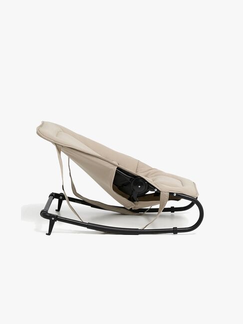 Beemoo PLAY Simple Babywippe, Sand Beige