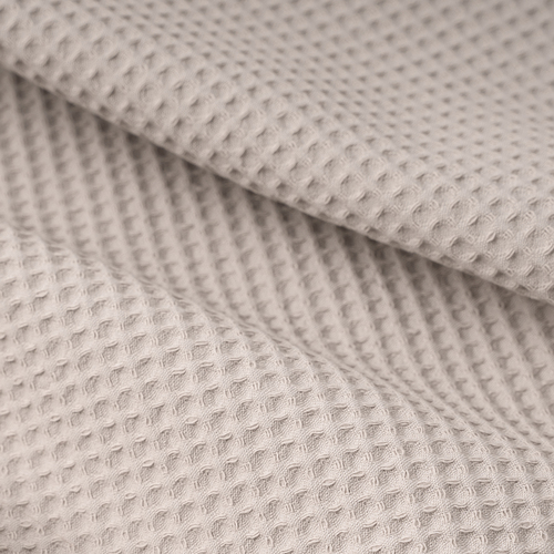 Julius Zöllner Bettschlange Waffelpiqué, Seashell