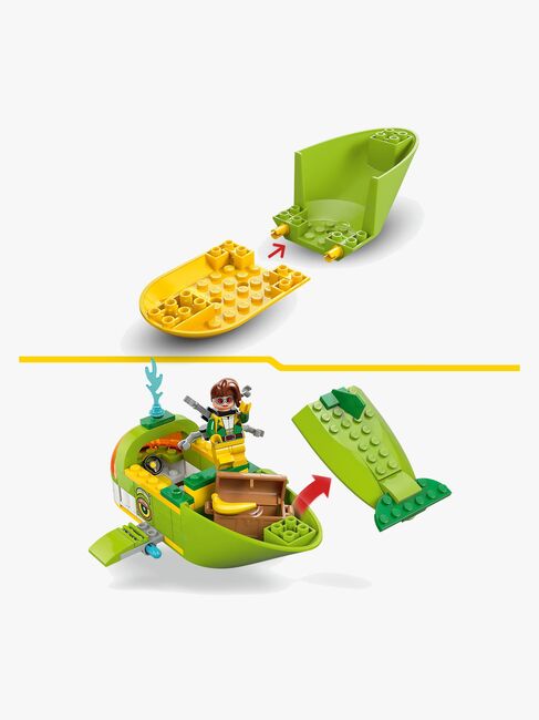 LEGO Spidey 11207 Spidey: Unterwasserfahrzeuge