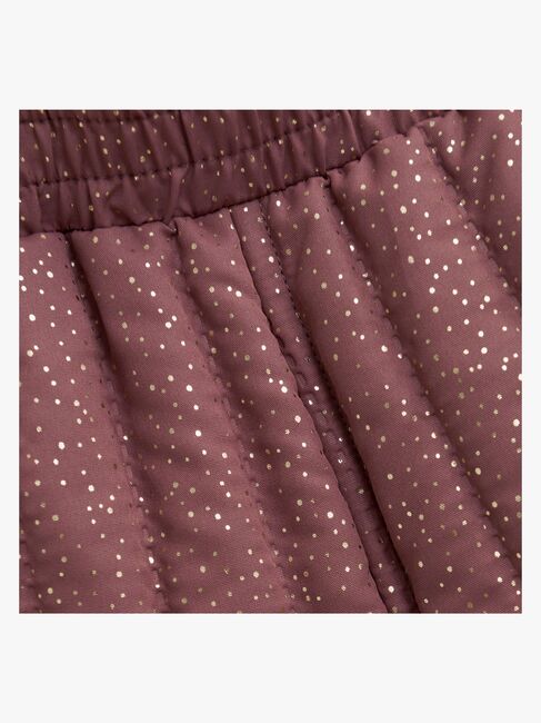 EN FANT Thermoset, Rose Taupe