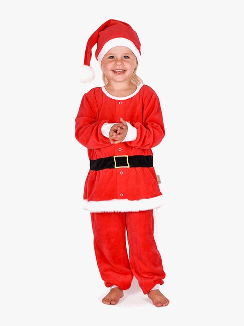 Den Goda Fen Weihnachtswichtelkostüm