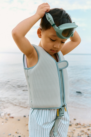 LIEWOOD Dove Schwimmweste, Peppermint/Sandy