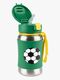 Skip Hop Spark Style Sportflasche Fußball, Grün