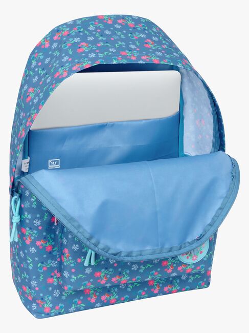 Disney Die Eiskönigin Laptop Rucksack 14.1", Blau