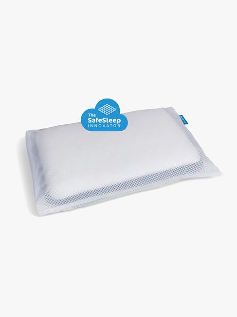 AeroSleep SafeSleep Kissen Bett