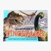 Barbo Toys Großes Bodenpuzzle Dinosaurier 120 Teile