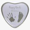 Dooky Happy Hands Heart Handabdruck