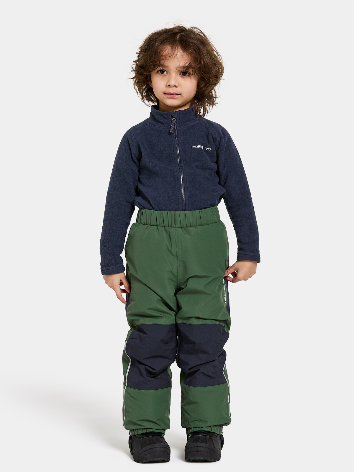 Didriksons Narvi Thermohose, Pine Green
