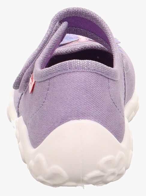Superfit Bonny Hausschuhe, Lila