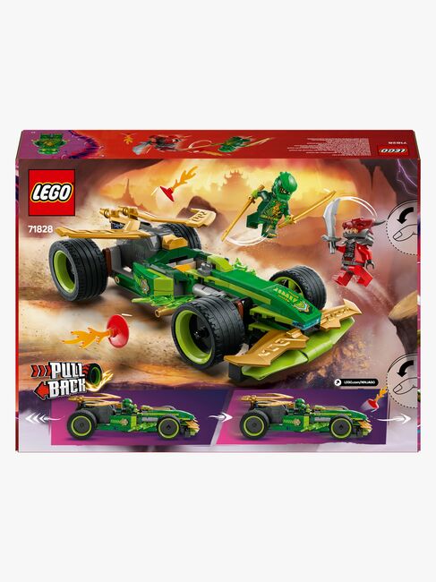 LEGO Ninjago 71828 Lloyds Actionflitzer