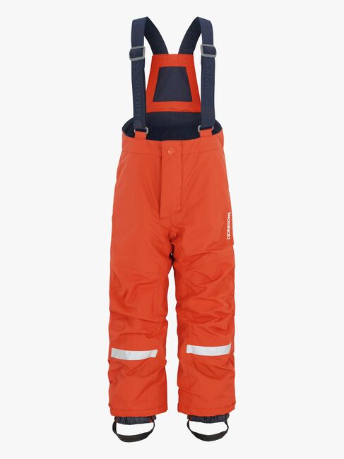 Didriksons Idre Thermohose, Poppy Red