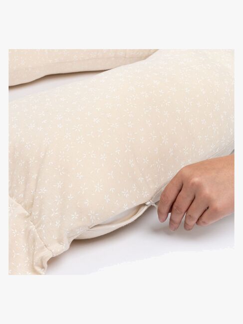 Doomoo Schwangerschaftskissen Maxi, Flower Sand