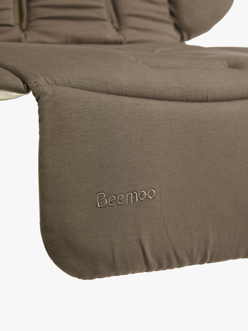 Beemoo Memory Foam Sitzkissen, Taupe Swallow
