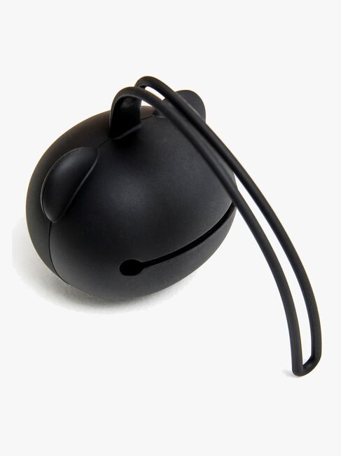 Bellotte Belle Schnullerhalter, Black