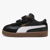 Puma Club II Era V Infant Sneaker, Black/White