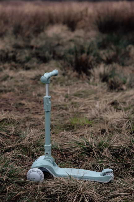 Vanilla Copenhagen Tretroller, Fern