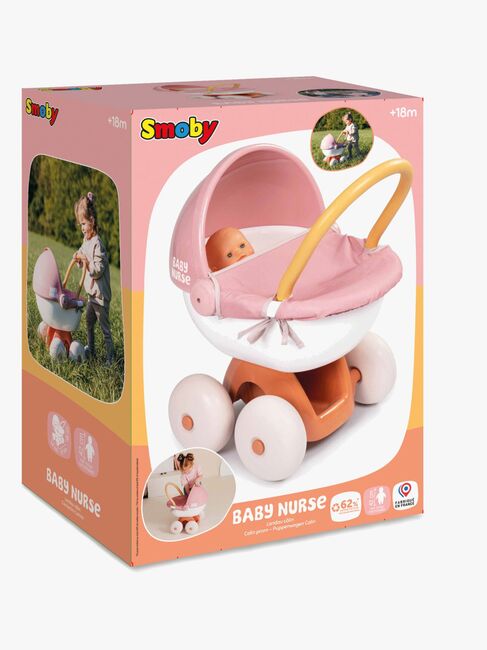 Smoby Baby Nurse Puppenwagen