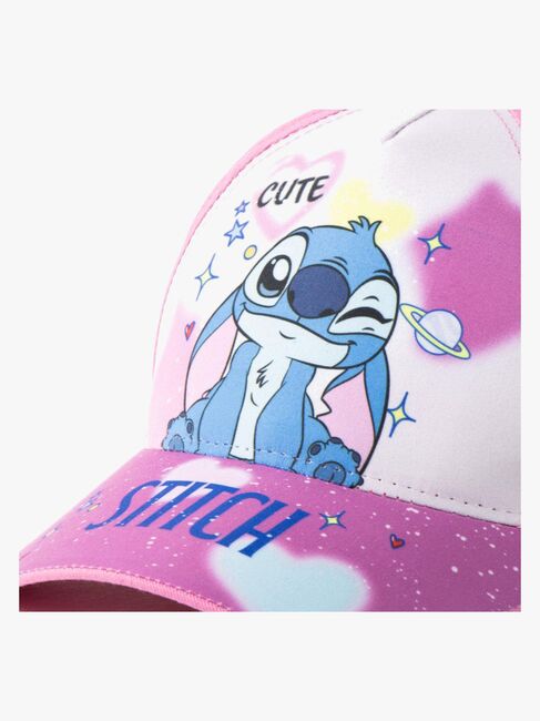 Disney Stitch Kappe 2er-Pack, Mehrfarbig