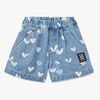 LIEWOOD Borrisa Denim Shorts, Sweethearts/Light Blue Denim