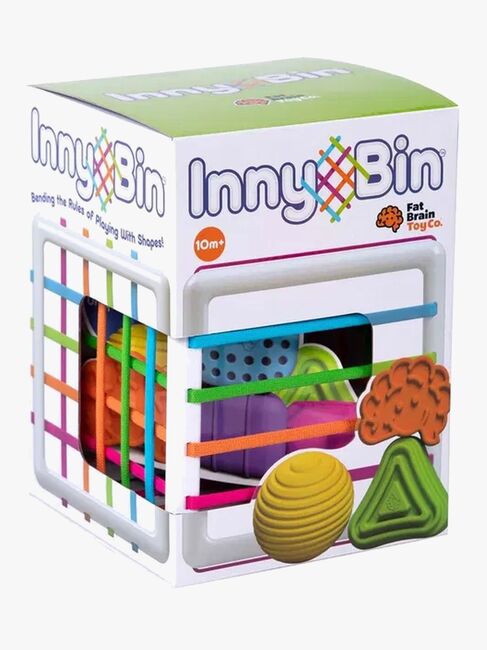 FatBrain Aktivitätsspielzeug Inny Bin