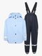Didriksons Slaskeman Regenset, Light Sea Blue
