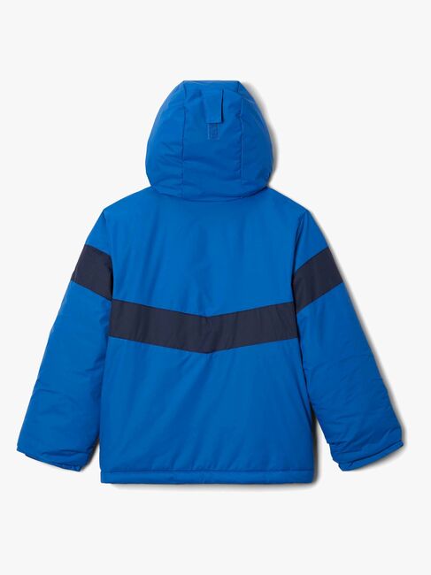 Columbia Lightning Lift II Jacke, Bright Indigo