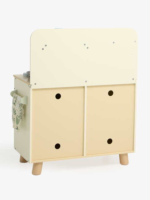 Classic World Spielküche, Natural