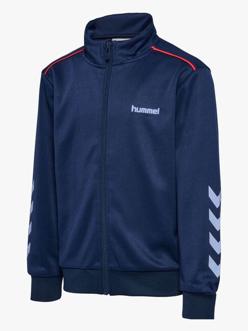 Hummel JR Trainingsanzug, Dress Blue