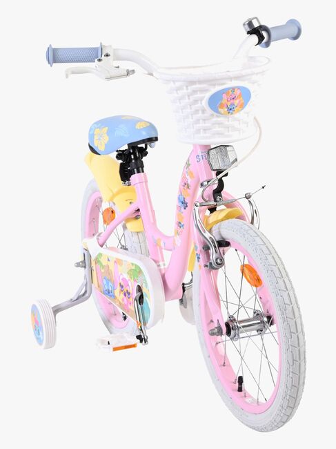 Disney Stitch Girls Fahrrad 16 Zoll