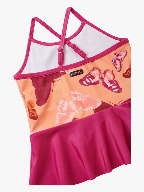 Reima Uivelo Bikini, Coral Pink