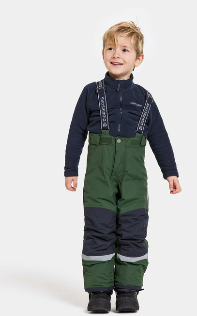 Didriksons Idre Thermohose, Pine Green