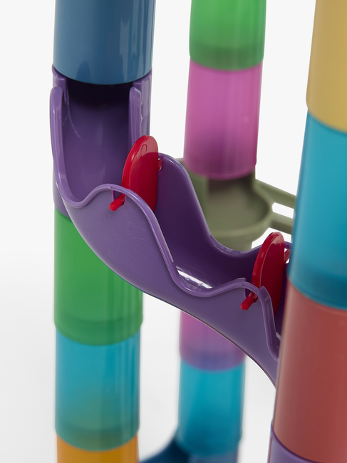 Fippla Kugelbahn 112 Teile