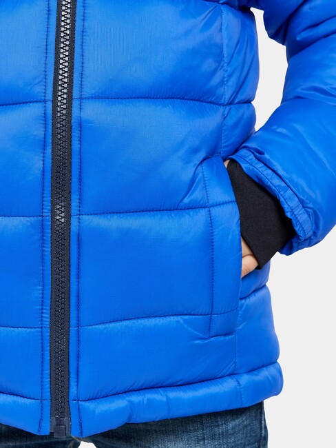 Didriksons Fox Winterjacke, Caribbean Blue