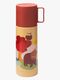 Blafre Skog Thermosflasche, Peach