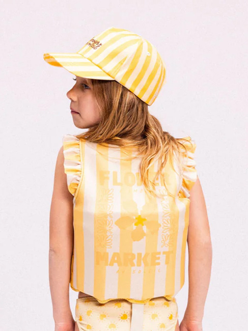 Swim Essentials Schwimmweste, Flower Market