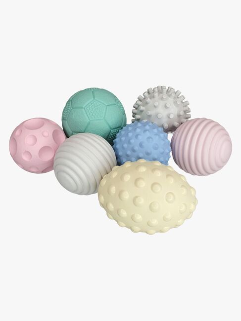 Gerardo Toys My First Sensory Ball Set Aktivitätsspielzeug