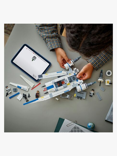 LEGO Star Wars 75399 Rebel U-Wing Starfighter