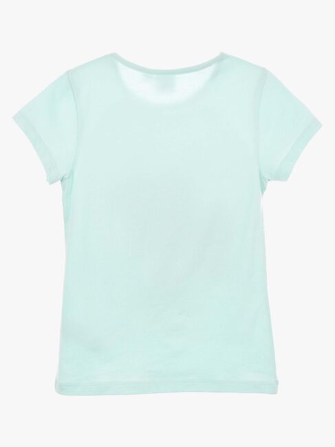 Disney Prinzessinnen Arielle T-Shirt, Türkis WE1155-TURQUO-2483_2.jpg