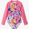 Reima Aallot UV-Badeanzug, Soft Coral